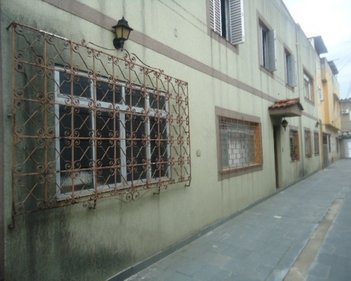 house em Rua Visconde de Tamandaré, Centro - São Vicente - SP