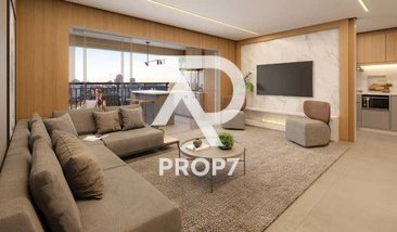 apartment em Rua Barão de Monte Santo, Mooca - São Paulo - SP