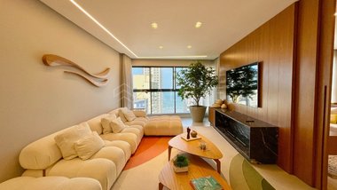 apartment em Rua 1451, Centro - Balneário Camboriú - SC