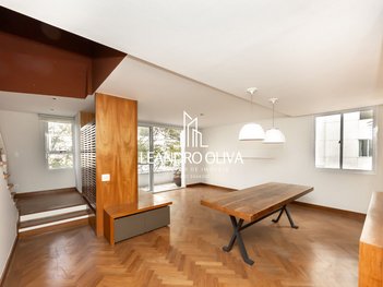 apartment em Rua Luís Dias, Itaim Bibi - São Paulo - SP