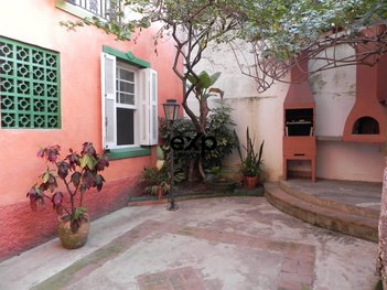 house em Rua Ossian Terceiro Teles, Jardim Prudência - São Paulo - SP