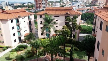 apartment em Rua dos Andradas, Jardim Faculdade - Sorocaba - SP