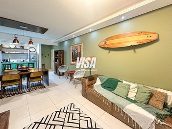 apartment em Rua Vereador Mário Coelho Pires, Campinas - São José - SC