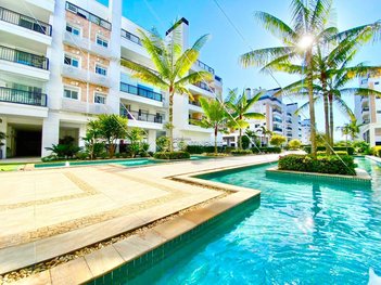 apartment em Rua João Meirelles, Abraão - Florianópolis - SC