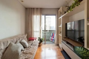 apartment em Rua Borges Lagoa, Vila Clementino - São Paulo - SP