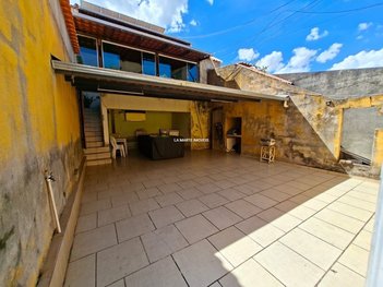 house em Rua da Capela, Jardim Riacho das Pedras - Contagem - MG