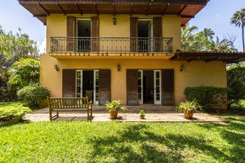 house em Rua Peru, Jardim América - São Paulo - SP