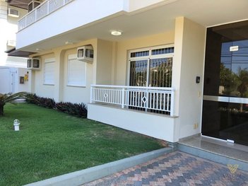 apartment em Avenida dos Búzios, Jurerê Internacional - Florianópolis - SC