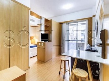 apartment em Rua Bela Cintra, Consolação - São Paulo - SP
