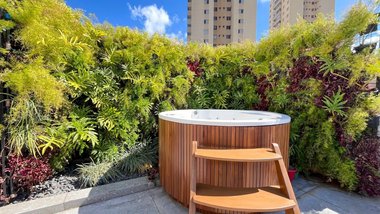 apartment em Rua Gravataí, Serra - Belo Horizonte - MG