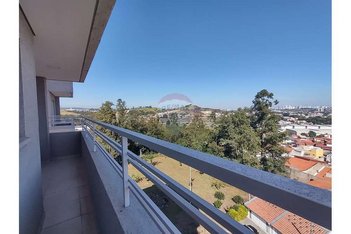 apartment em Rua Antônio Dias Lopes, Jardim Rosália Alcolea - Sorocaba - SP