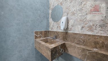 office em Rua Orense, Centro - Diadema - SP