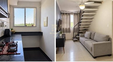 apartment em Avenida Salinas, Bosque dos Eucaliptos - São José dos Campos - SP