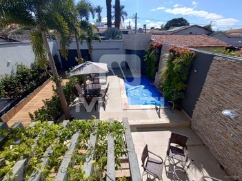 house em Rua dos Gerânios, Cidade Jardim - Uberlândia - MG