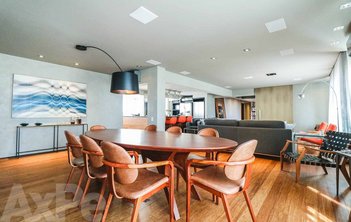 apartment em Rua Melo Alves, Cerqueira César - São Paulo - SP