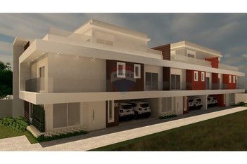 house em Rua Carlota Straube de Araújo, Boa Vista - Curitiba - PR