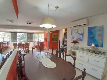 apartment em Comendador Rheigantz, Mont Serrat - Porto Alegre - RS