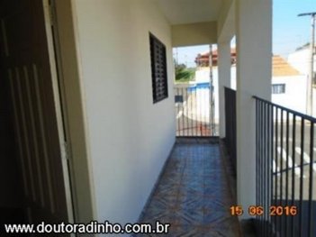 house em Rua das Orquídeas, Povo Feliz - Tietê - SP