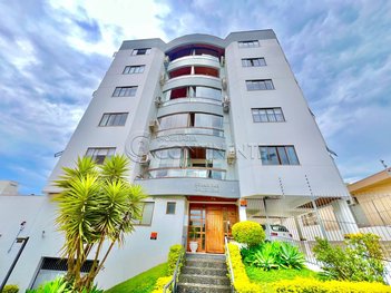 apartment em Rua Doutor Abel Capela, Coqueiros - Florianópolis - SC
