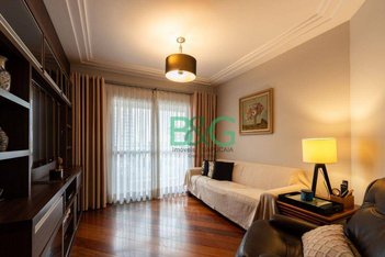apartment em Rua Marquês Olinda, Vila Dom Pedro I - São Paulo - SP