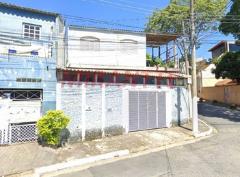 house em Rua Evaristo Roque, Imirim - São Paulo - SP