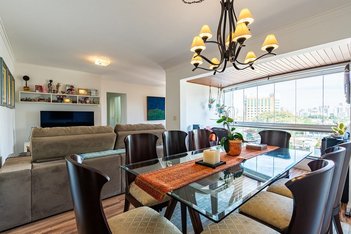 apartment em Avenida dos Imarés, Indianópolis - São Paulo - SP