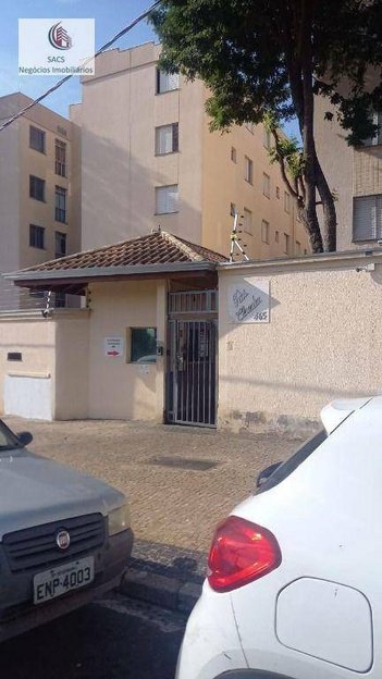 apartment em Rua Martinópolis, Vila Pompéia - Campinas - SP