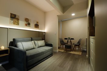 apartment em Rua Luís Mazzarolo, Vila Clementino - São Paulo - SP