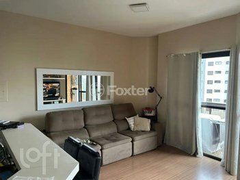 apartment em Rua Nazira Carone, Jardim Ampliação - São Paulo - SP