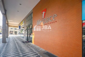 apartment em Avenida Sete de Setembro, Centro - Curitiba - PR