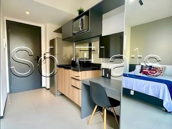 apartment em Rua da Consolação, Consolação - São Paulo - SP