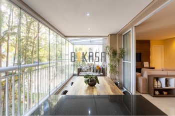 apartment em Rua José da Silva Ribeiro, Vila Andrade - São Paulo - SP