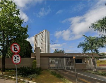 apartment em Rua Professor Antônio Rodrigues Claro Sobrinho, Jardim São Carlos - Sorocaba - SP