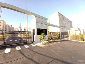 apartment em Rua José Mário Barros Milano, NIAS Vereador Antonio Carlos Guarnieri - Mogi Mirim - SP