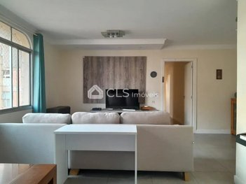 apartment em Rua Caiubi, Perdizes - São Paulo - SP