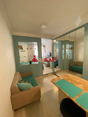 apartment em Rua da Consolação, Cerqueira César - São Paulo - SP