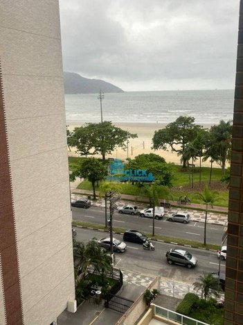 apartment em Avenida Vicente de Carvalho, Boqueirão - Santos - SP