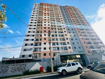apartment em Rua Imaculada Conceição, Vila Yamada - Araraquara - SP