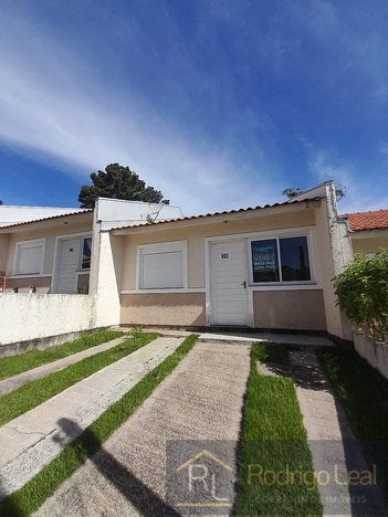 house em Rua Oscar Schick, Formoza - Alvorada - RS