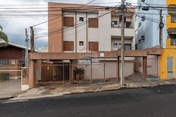 apartment em Rua França, Jardim Paulista - Ribeirão Preto - SP