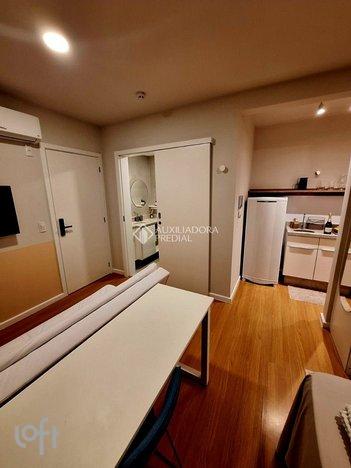apartment em da Quaresmeira Roxa, Cachoeira do bom Jesus - Florianópolis - SC