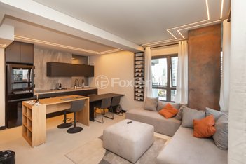 apartment em Avenida Indianópolis, Indianópolis - São Paulo - SP