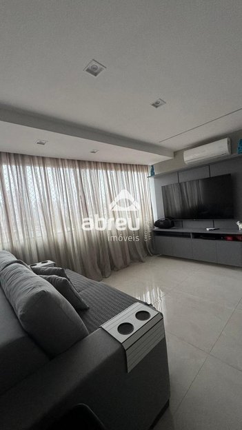 apartment em Rua Aurélio Pinheiro, Barro Vermelho - Natal - RN