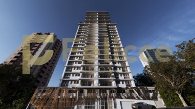 apartment em Rua Campos Sales, Juvevê - Curitiba - PR