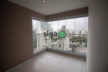 apartment em Rua Coronel Luís Barroso, Santo Amaro - São Paulo - SP