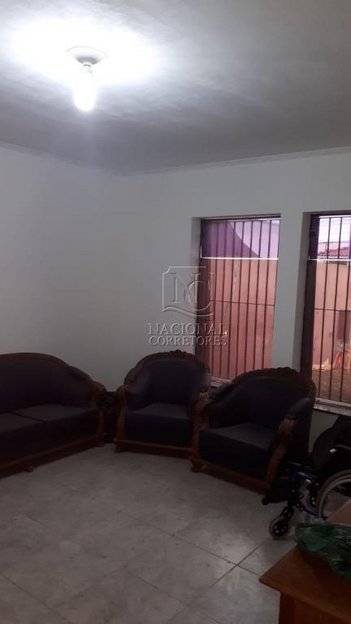 house em Rua Jaguarão, Campestre - Santo André - SP