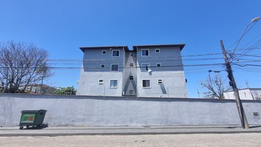 apartment em Rua Martin Pescador, Aventureiro - Joinville - SC