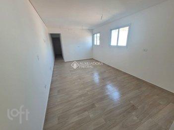 apartment em Conselheiro Justino, Campestre - Santo André - SP