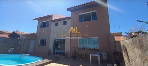 house em Avenida Tiradentes, Vila de Abrantes (Abrantes) - Camaçari - BA