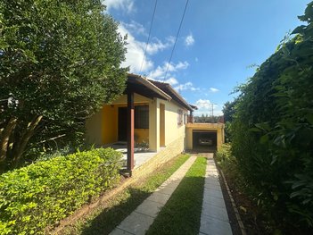 house em Rua Herta Hilda da Silva, Rincão dos Ilhéus - Estância Velha - RS
